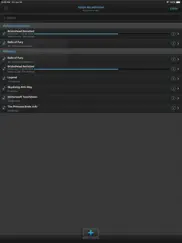 vlc streamer pro ipad capturas de pantalla 1