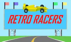 retro racers logo, reviews