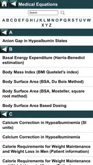 ebmcalc nutrition iphone resimleri 2