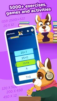 math learner: learning game iphone images 3