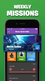 trax - tracker for fortnite iphone images 4
