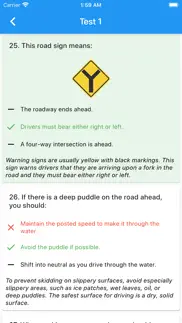 us car theory test iphone images 4