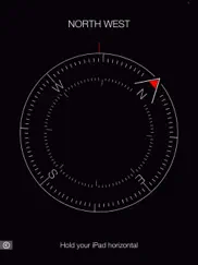altimeter gps with barometer ipad resimleri 3