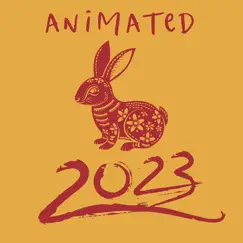 year of the rabbit animated logo, reviews