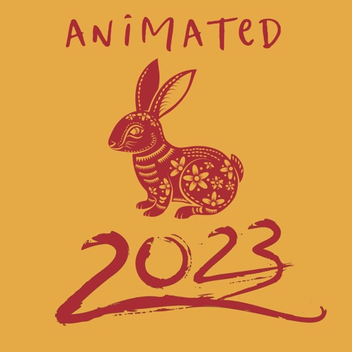 Year of the Rabbit Animated app reviews download