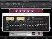 stereo graphic eq auv3 plugin iPad Captures Décran 3