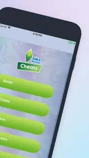 cheats for the sims mobile iphone images 2