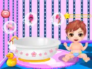 baby care spa saloon ipad images 2