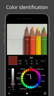 colorloupe2 - color assistant iphone images 1