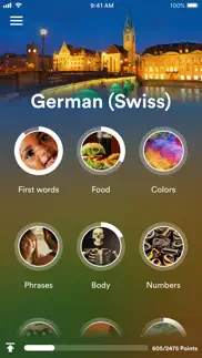 learn swiss german - eurotalk iphone images 1