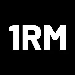 1rm calculator - one rep max logo, reviews