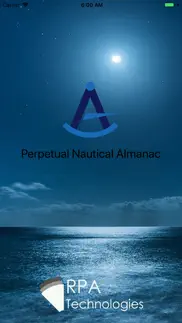 perpetual nautical almanac айфон картинки 1