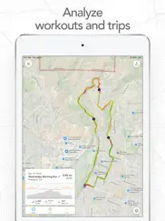 footpath route planner ipad images 4