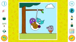 hey duggee colouring iphone images 3