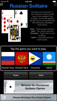 russian solitaire iphone images 4