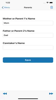child support calculator of tn iphone images 1