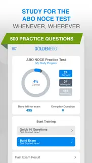 abo noce practice test prep iphone images 1