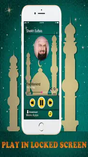 sudais full quran mp3 offline iPhone Captures Décran 3