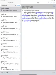 geshe chodrak dictionary ipad images 4