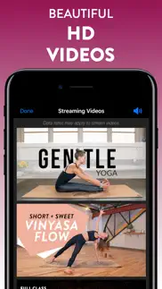 simply yoga - home instructor iPhone Captures Décran 4