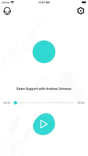 exam support with aj iphone images 2