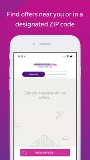 hawaiianmiles marketplace iphone images 1