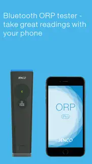 orp pro for jenco orp650b iphone images 1