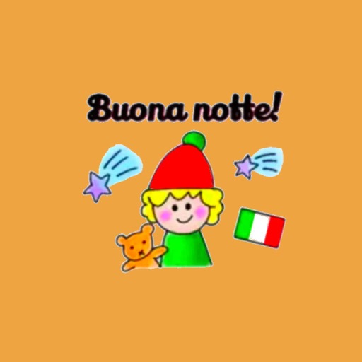 Buongiorno e Buonanotte Emojis app reviews download