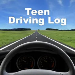 teen driving log logo, reviews