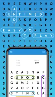 simple word search puzzles iphone images 3