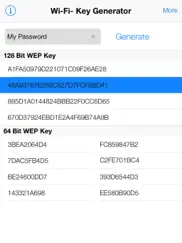 iwep generator pro - wifi pass ipad images 1