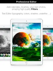 wallpapers backgrounds hd pro iPad Captures Décran 3