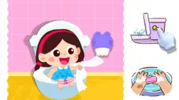 baby panda’s potty training iphone images 4