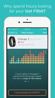find your fitbit - super fast! iphone images 1
