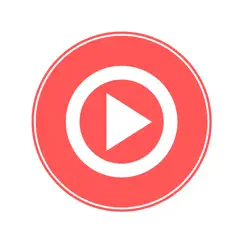 quran audio player (shuraym) logo, reviews