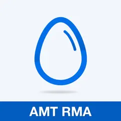 amt rma practice test prep logo, reviews