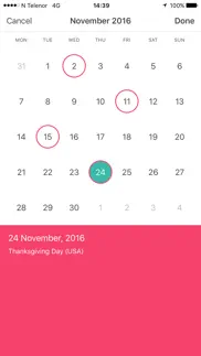 meeting planner by timeanddate iphone images 3