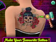 ink tattoo maker games ipad images 1