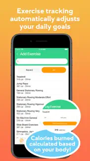 icarb: keto diet tracker iphone images 3