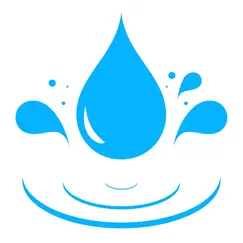 daily water tracker reminder logo, reviews
