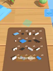 construction set - toys puzzle ipad capturas de pantalla 2
