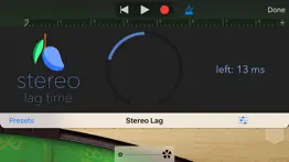 stereo lag time iphone images 4