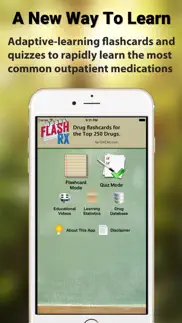 flashrx - top 250 drugs iphone images 1