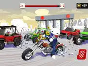 car crush - racing simulator ipad images 2