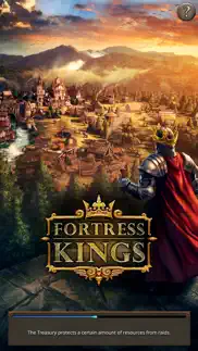 fortress kings - castle mmo iphone resimleri 1