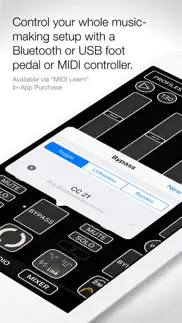 audiobus: mixer for music apps iphone images 3