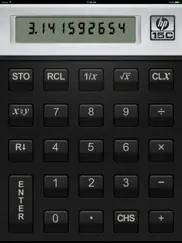 hp 15c calculator ipad bildschirmfoto 2