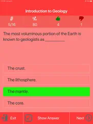 geology quizzes ipad images 3