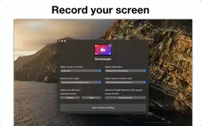screencast – screen recorder iphone images 1