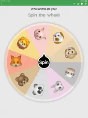 spin the wheel - random picker ipad images 2